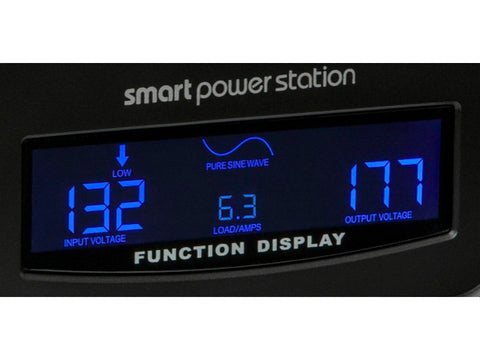 PS10 Smart Power Station