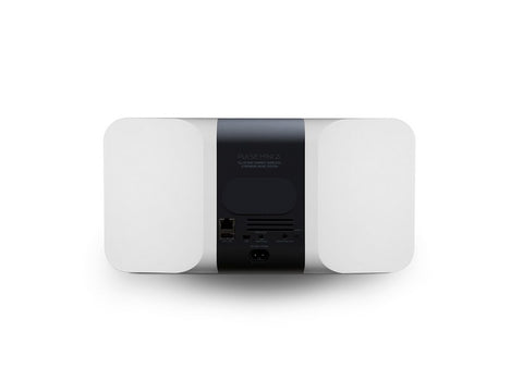 PULSE MINI 2i Compact Wireless Multi-Room Music Streaming Speaker White