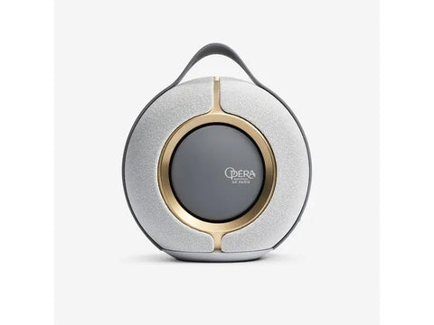 Mania Opera de Paris High-fidelity Portable Smart Speaker Gold