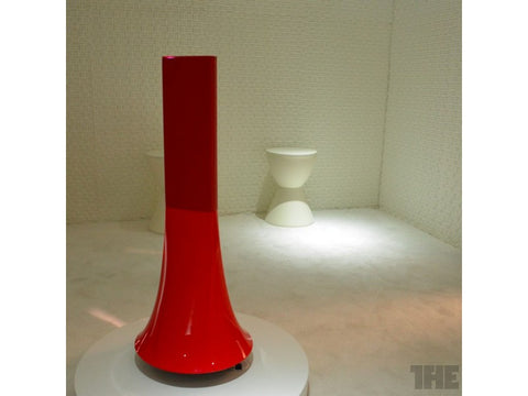Parrot Zikmu by Philippe Starck Wireless Stereo Speakers Red