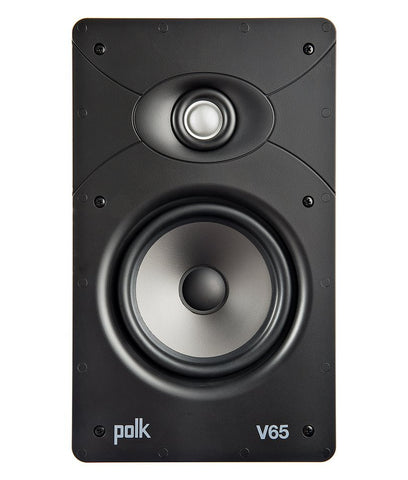V65 In-wall Speaker - single