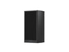 Premium 301 2-way Bookshelf Loudspeaker Pair Black