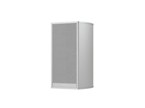 Premium 301 2-way Bookshelf Loudspeaker Pair Silver