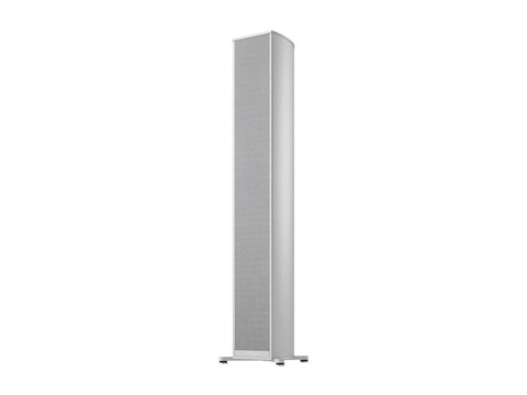 Premium 501 Floorstanding Speaker Pair Silver
