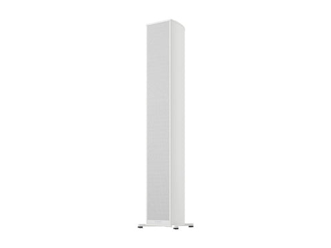 Premium 501 Floorstanding Speaker Pair White