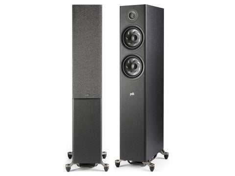 Reserve Series R600 Floorstanding Speaker Pair Black