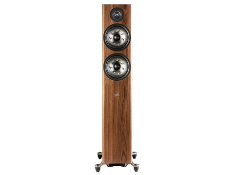 Reserve Series R600 Floorstanding Speaker Pair Walnut