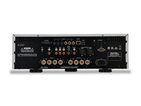 RA-6000 Integrated Amplifier Diamond Series Black ***LIMITED TIME ONLY***