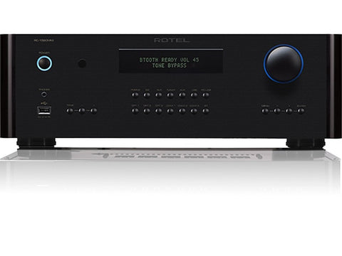 RC-1590MKII Stereo Preamplifier Black