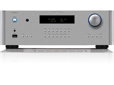 RC-1590MKII Stereo Preamplifier Silver