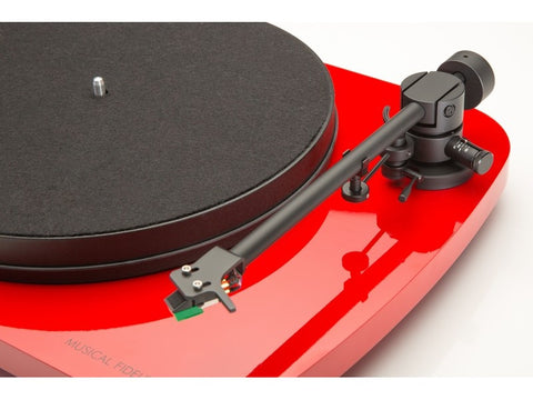 Roundtable Turntable RED