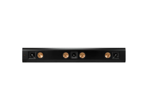 RP-440D SB 3-channel Passive LCR Soundbar Black Each