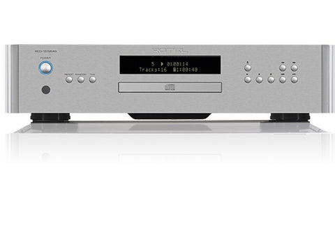 RCD-1572MKII CD Player Silver