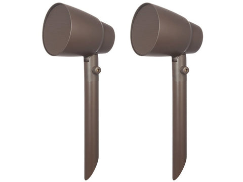 4” All-weather Outdoor Speaker Kit (Pair)