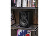 Lumina II Bookshelf Speaker Pair Piano Gloss Black