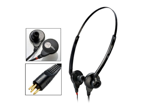 SR-003 MK2 Portable In-the-Ear Headphones Earspeakers