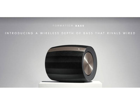 Formation Wireless FLEX 2.1 Pack BASS Subwoofer + Flex Speaker Pair