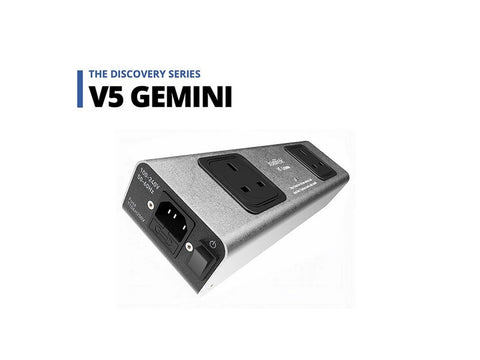 V5 Gemini 2-way Power Cleaning and Distribution Board
