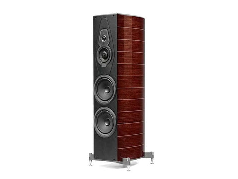 Amati G5 Floorstanding Loudspeaker Pair Wenge - Homage Collection