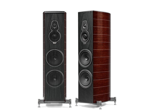 Amati G5 Floorstanding Loudspeaker Pair Wenge - Homage Collection