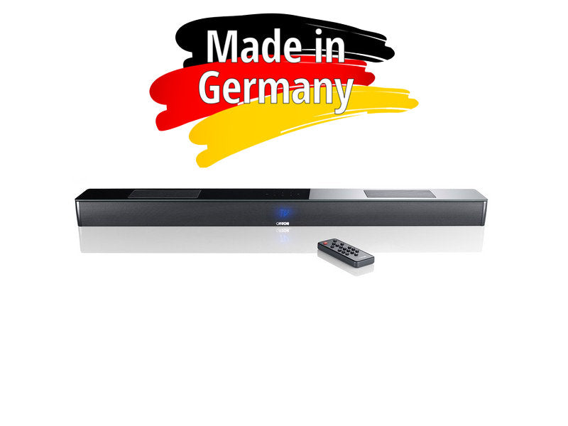 arrangere lærling biord Canton Smart Soundbar 10 - Made in Germany | Klapp Audio Visual
