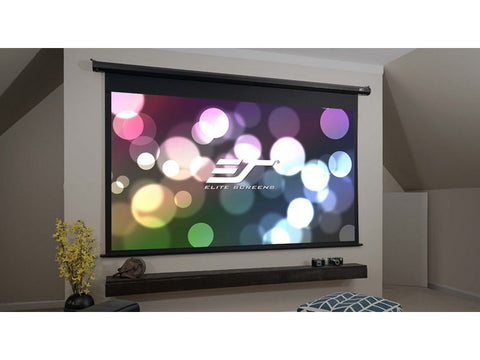 Spectrum Projector Screen Electric Motorised with Remote Control