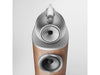 802 D4 Floorstanding Speaker Pair Satin Walnut