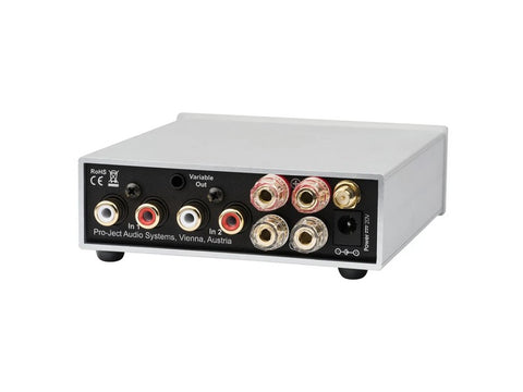 Stereo Box S3 BT Integrated Amplifier with Bluetooth Black