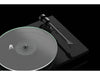 T1 Phono SB Turntable Piano Black with Ortofon OM 5E Cartridge