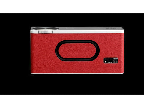 Touring XS RED Portable Speaker HiFi Bluetooth
