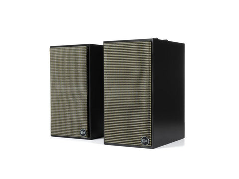 The Fives Powered Speaker System Pair Matte Black