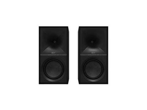 The Sevens 6.5" Powered Speakers Black