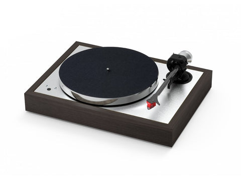 The Classic Evo Turntable Eucalyptus without Cartridge