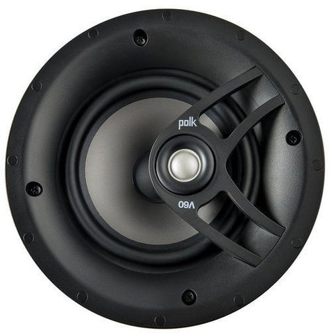 V60 In-ceiling Speaker - single