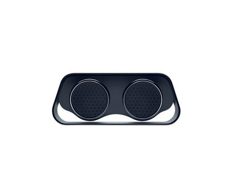 PORSCHE 911 GT3 High-end Portable Bluetooth Speaker Black - Made in Germany
