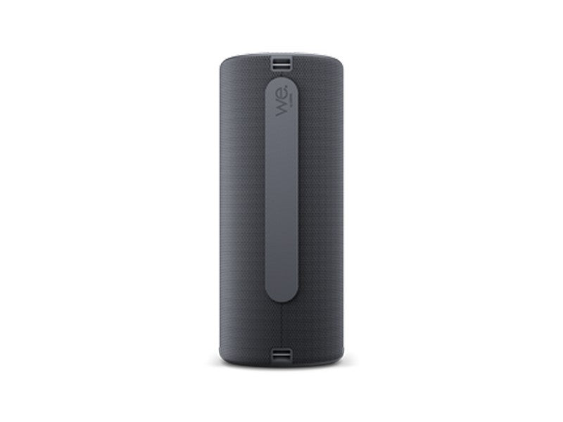 | 1 We. Loewe Klapp Portable Audio Grey Visual Bluetooth HEAR Speaker Storm