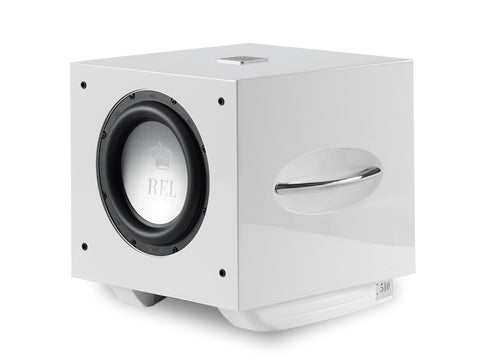 S/510 Active Subwoofer White