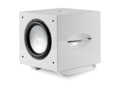 S/812 Active Subwoofer White
