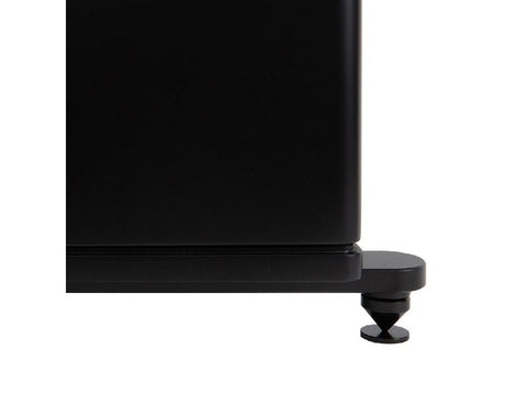 WIZARD S6 Vented 3-way Floorstanding Speaker Pair Black