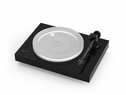 X2 Turntable Piano Black without Cartridge
