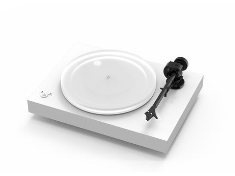 X2 Turntable White without Cartridge