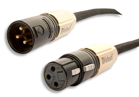 Balanced XLR Audio Cable - Single