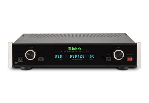 D150 Digital Stereo Preamplifier
