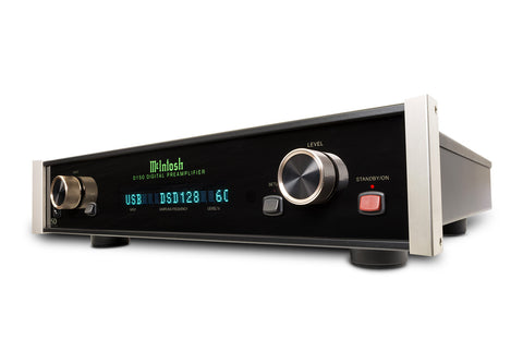 D150 Digital Stereo Preamplifier