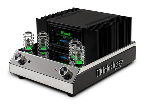 MA252 2-CHANNEL INTEGRATED AMPLIFIER