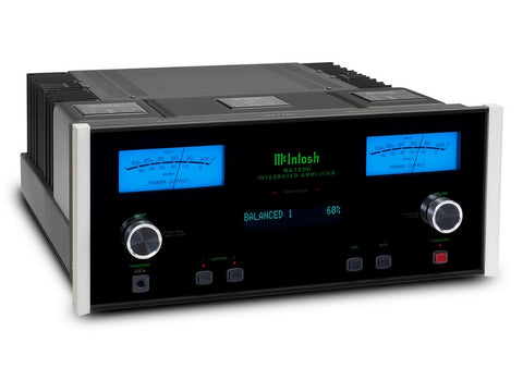 MA7200 2-CHANNEL INTEGRATED AMPLIFIER