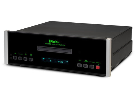 MCD350 SACD/CD Player with Twin DACs