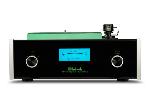 MT10 2-Channel Precision Turntable