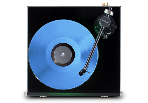 MT5 2-Channel Precision Turntable