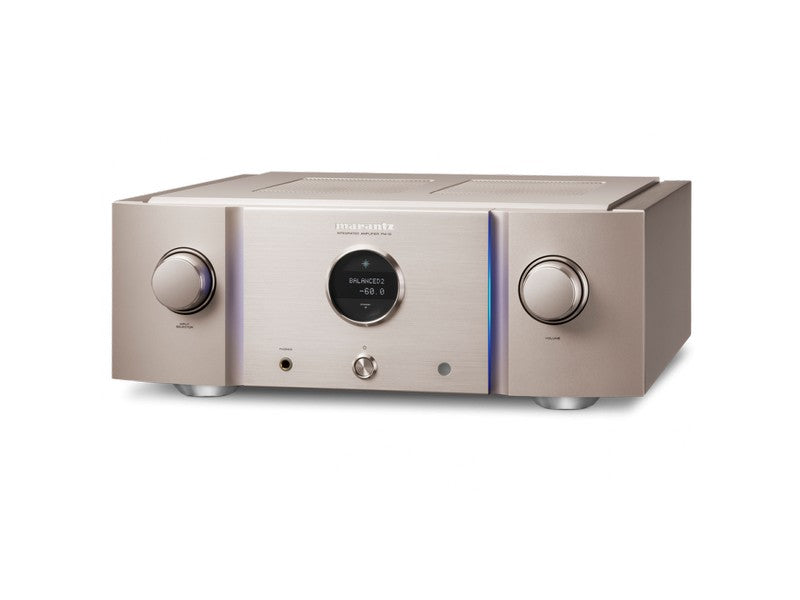 PM-10S1 Premium Series Flagship Integrated Amplifier Gold